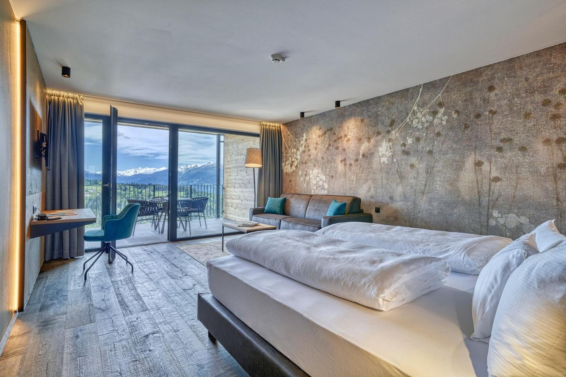 Hotel Avelina Hafling Buitenkant foto