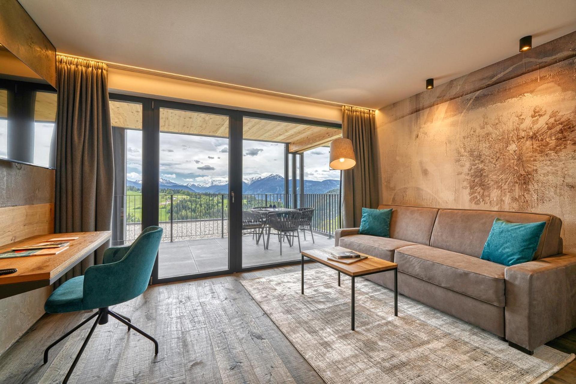 Hotel Avelina Hafling Buitenkant foto