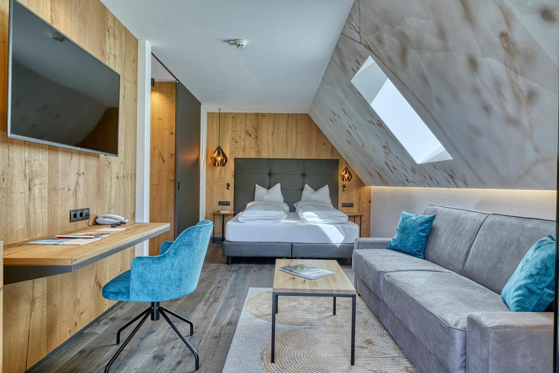 Hotel Avelina Hafling Buitenkant foto