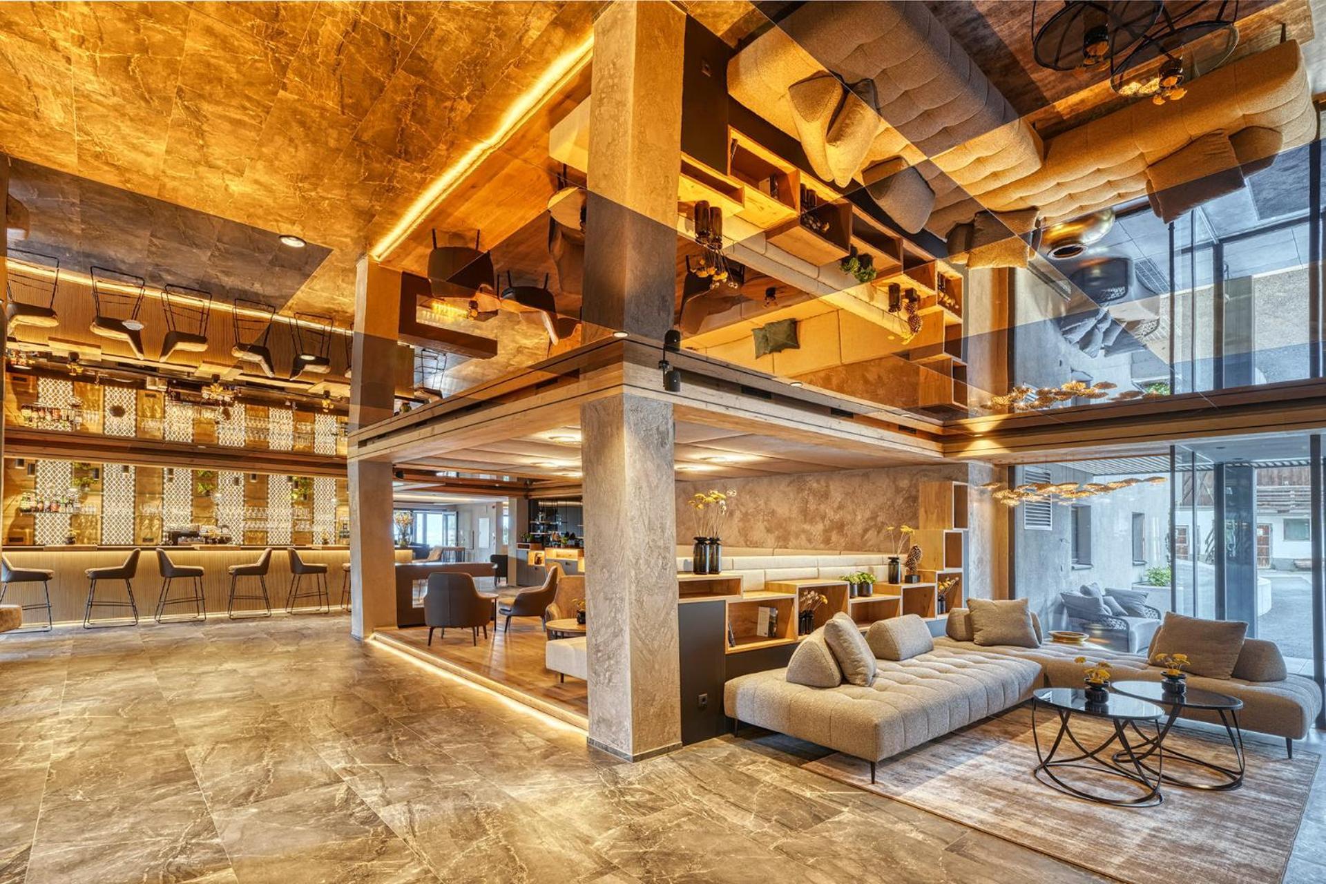 Hotel Avelina Hafling Buitenkant foto
