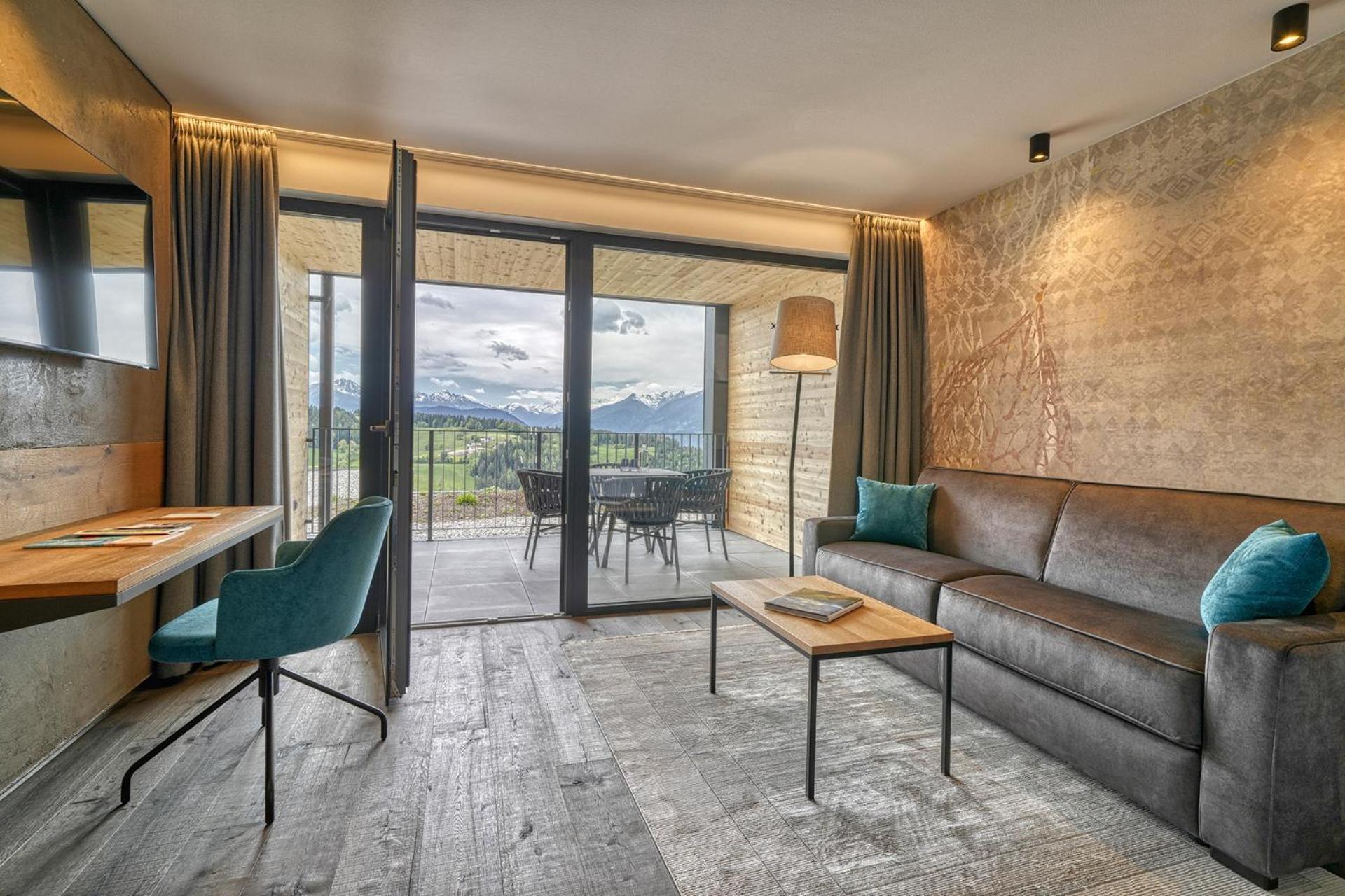 Hotel Avelina Hafling Buitenkant foto