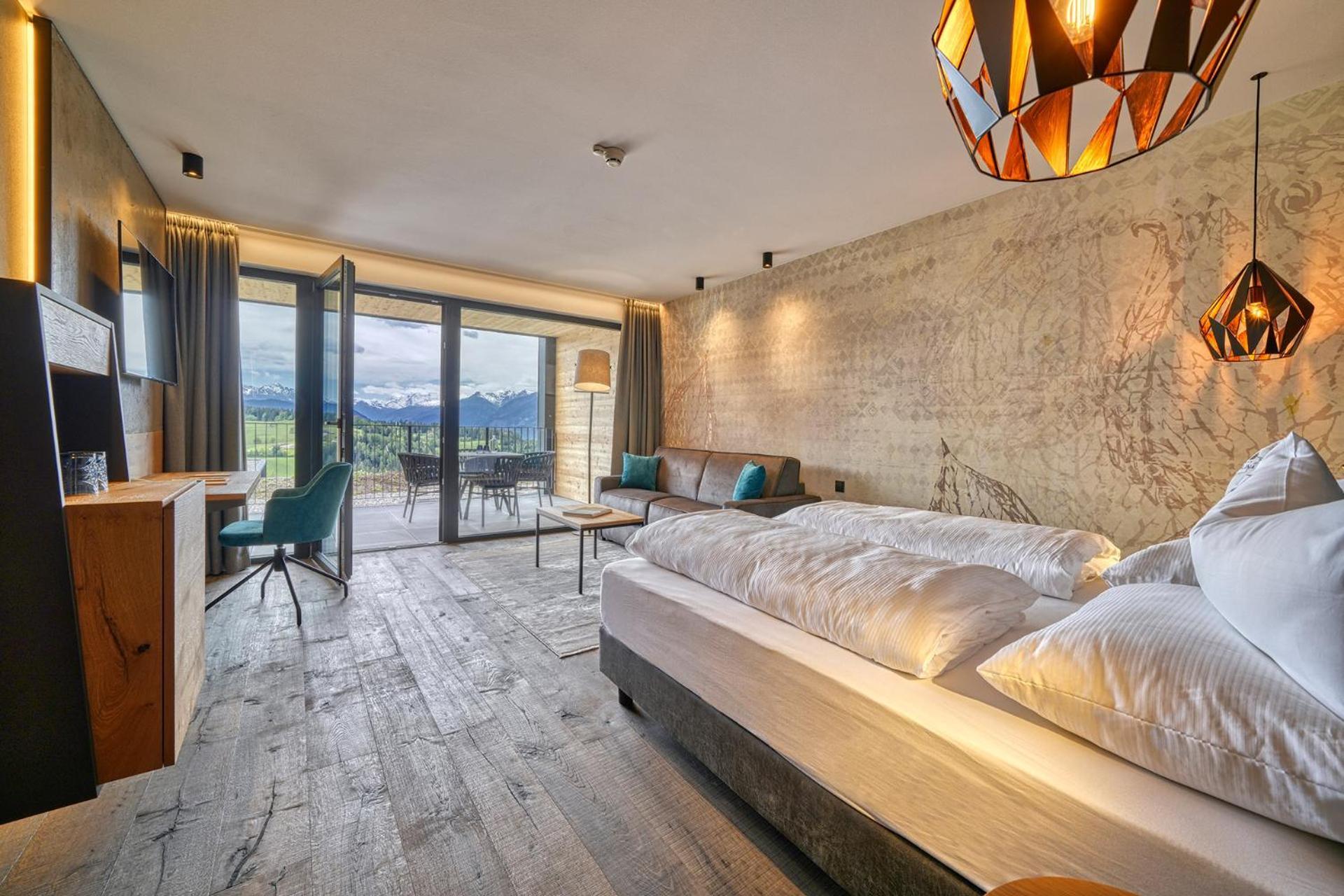 Hotel Avelina Hafling Buitenkant foto