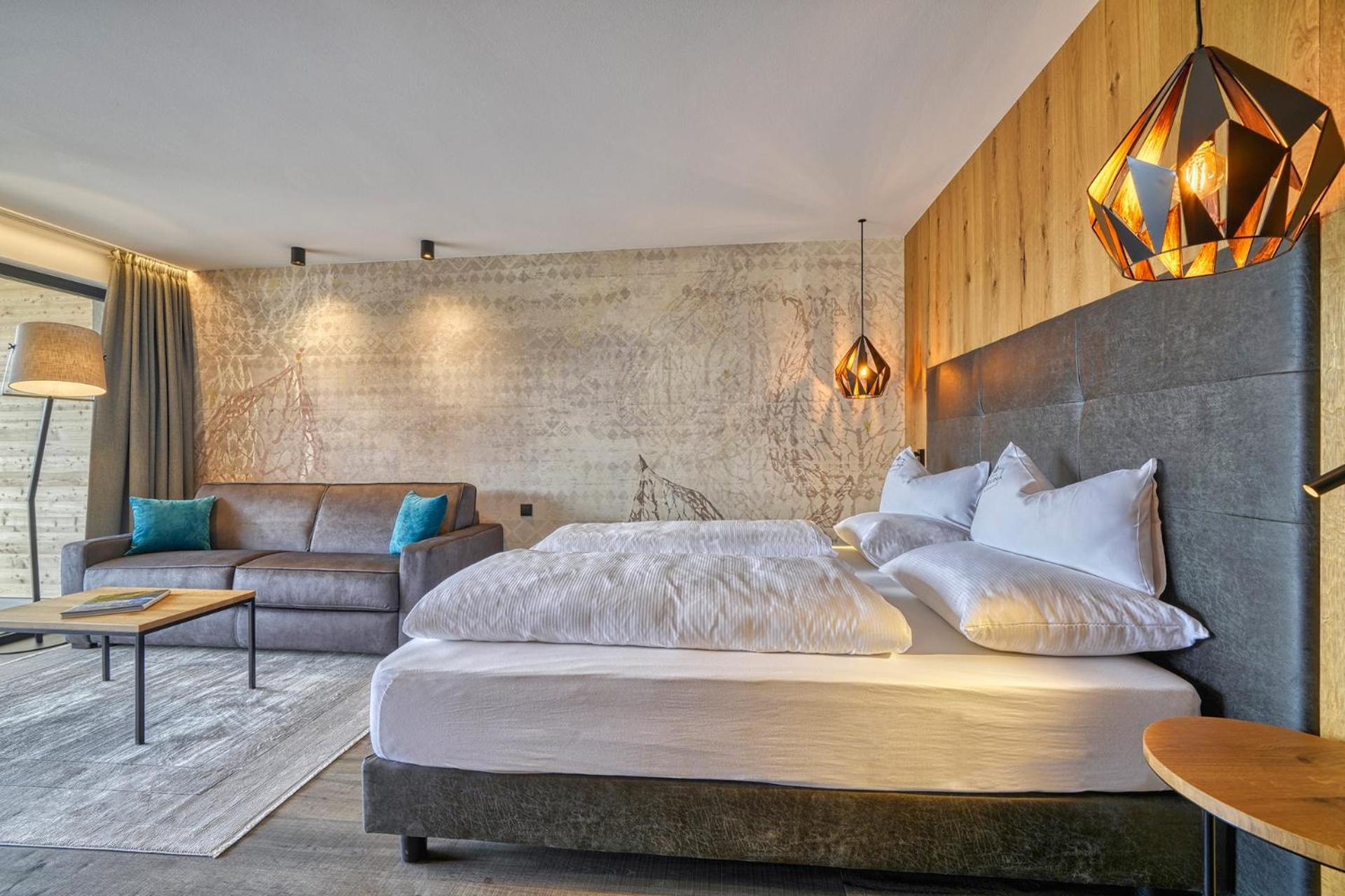 Hotel Avelina Hafling Buitenkant foto