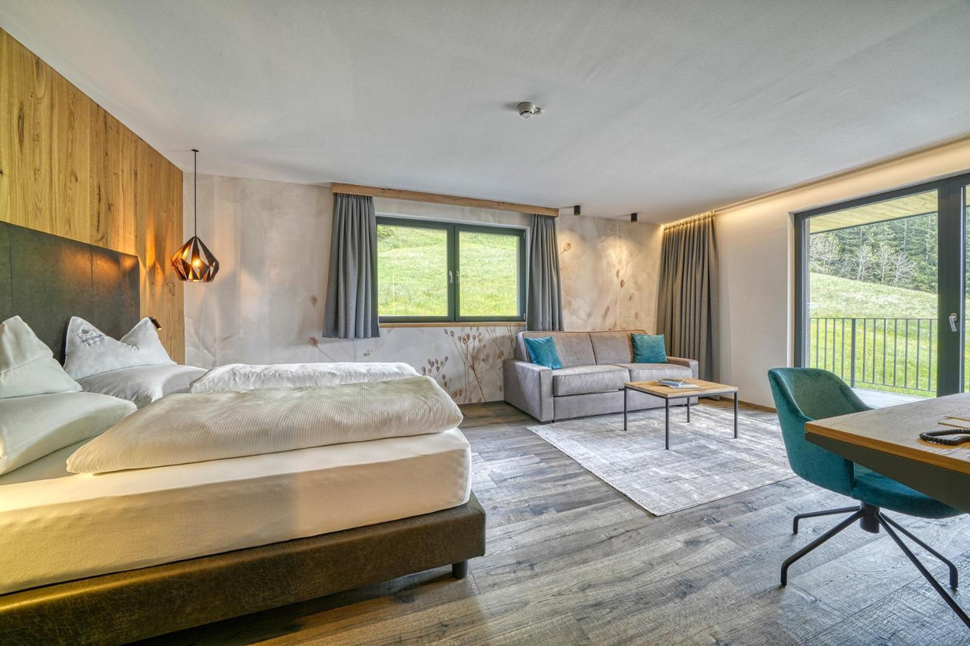Hotel Avelina Hafling Buitenkant foto