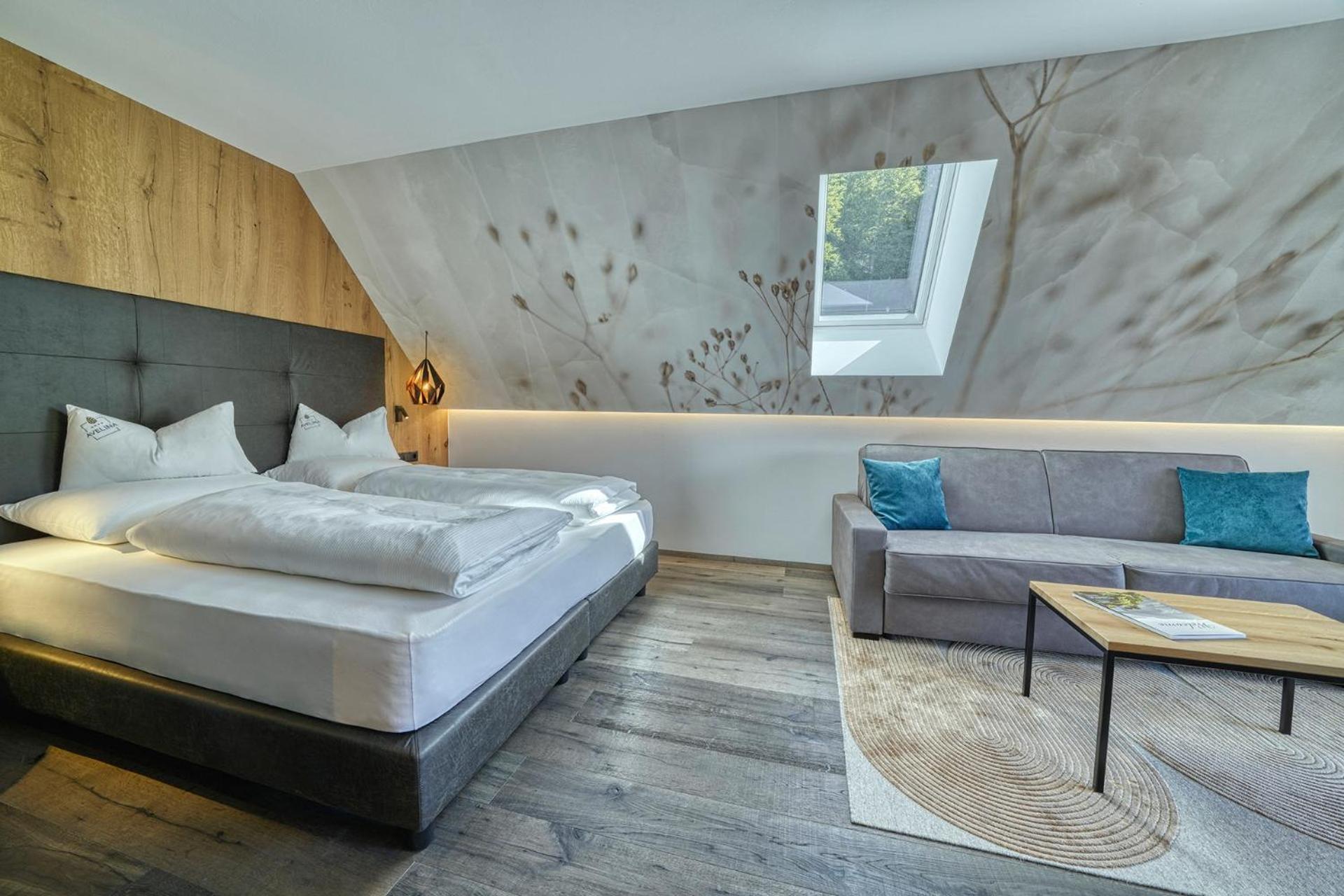 Hotel Avelina Hafling Buitenkant foto