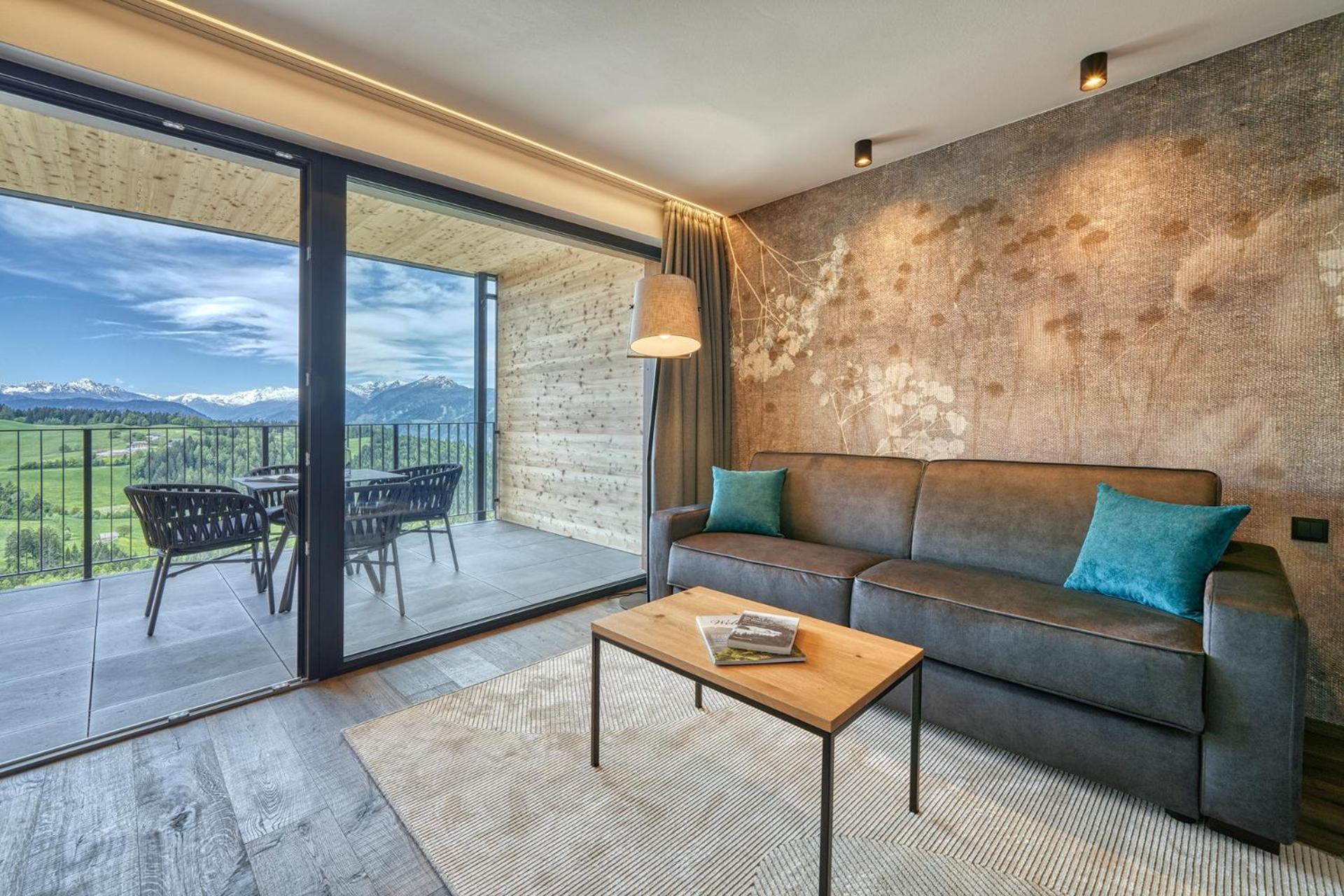 Hotel Avelina Hafling Buitenkant foto