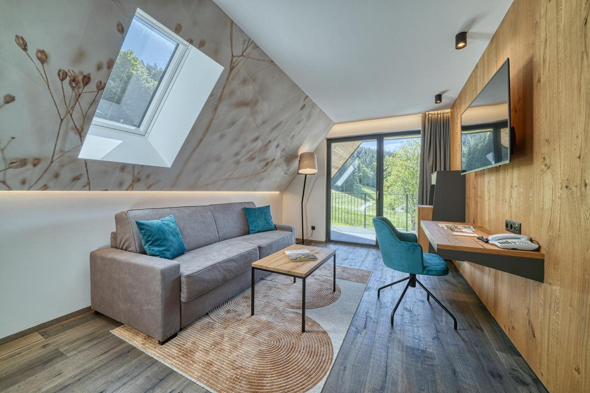 Hotel Avelina Hafling Buitenkant foto