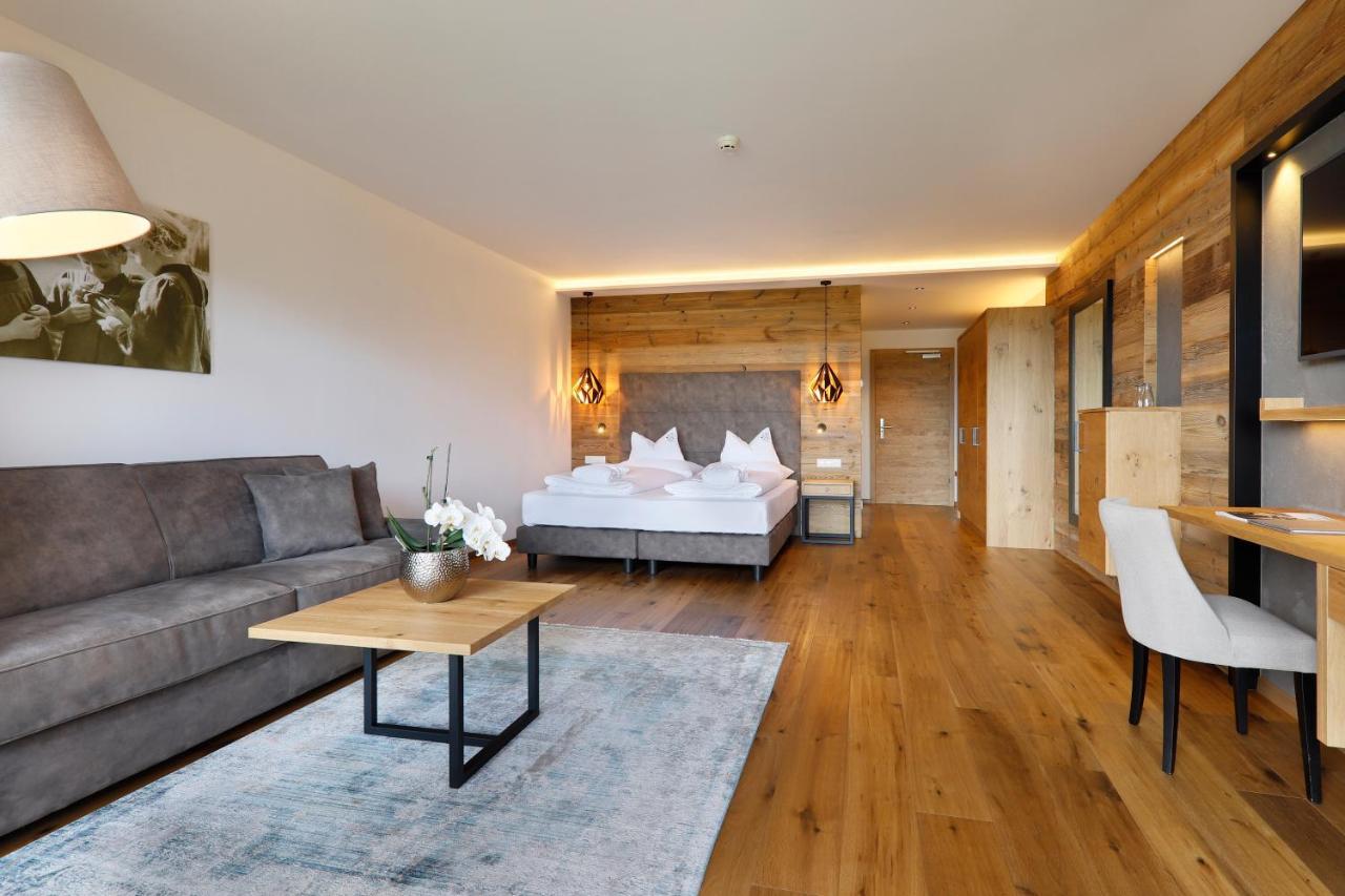 Hotel Avelina Hafling Buitenkant foto
